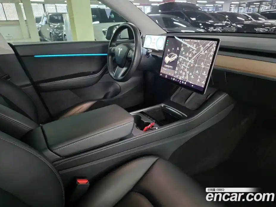 Tesla Model Y 2021 0.2 гидро, фото 18