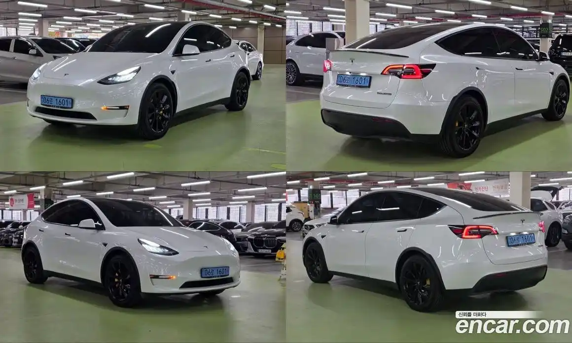 Tesla Model Y 2021 0.2 гидро, фото 20