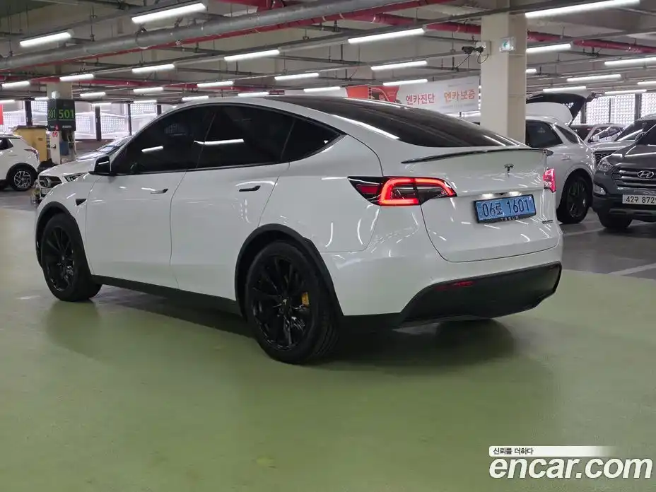 Tesla Model Y 2021 0.2 гидро, фото 6