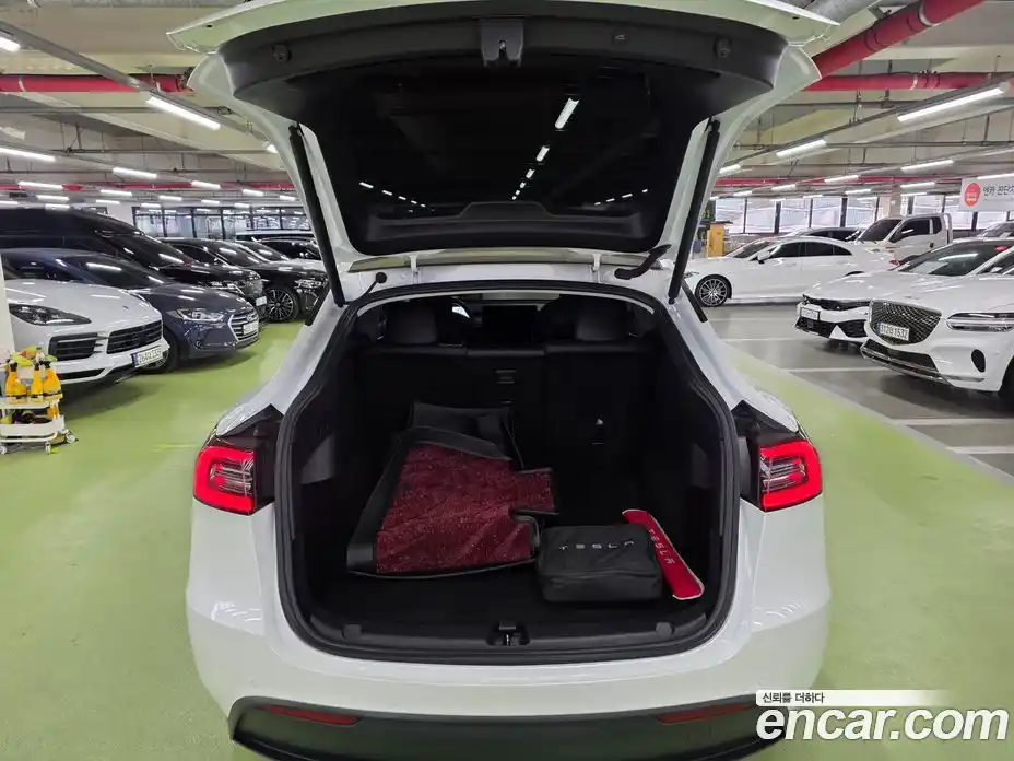 Tesla Model Y 2021 0.2 гидро, фото 7