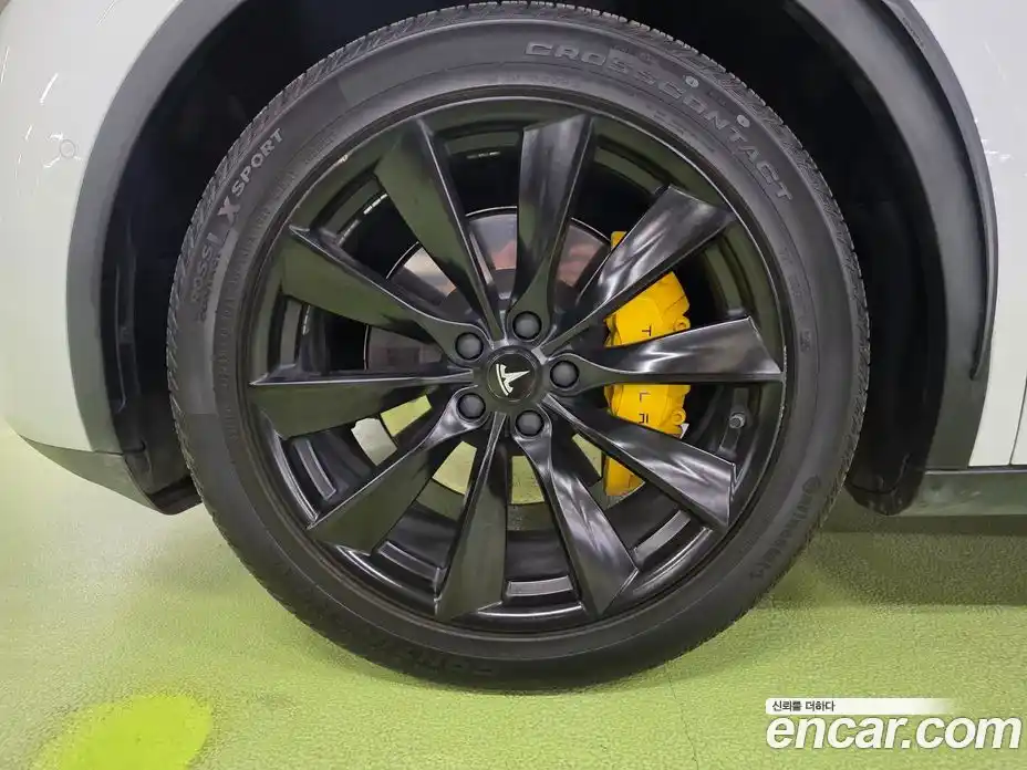 Tesla Model Y 2021 0.2 гидро, фото 8