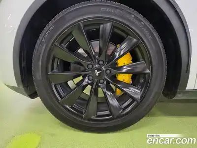 Tesla Model Y 2021 0.2 гидро, миниатюра 8