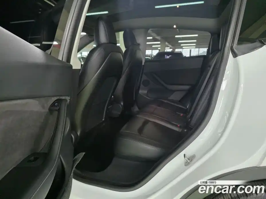 Tesla Model Y 2021 0.2 гидро, фото 9