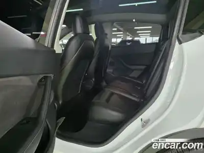Tesla Model Y 2021 0.2 гидро, миниатюра 9