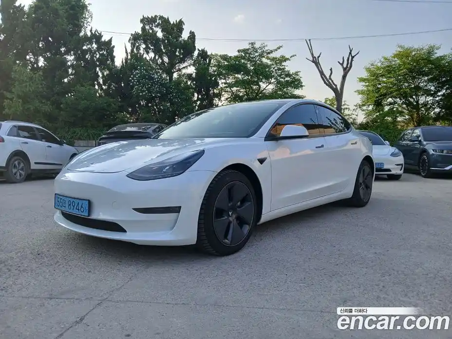 Tesla Model 3 2021 0.2 гидро, фото 1