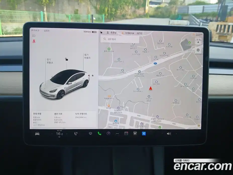 Tesla Model 3 2021 0.2 гидро, фото 11