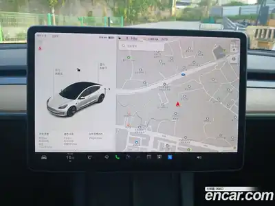 Tesla Model 3 2021 0.2 гидро, миниатюра 11