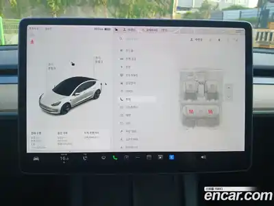 Tesla Model 3 2021 0.2 гидро, миниатюра 12