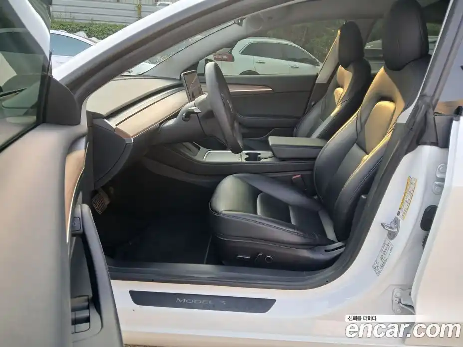 Tesla Model 3 2021 0.2 гидро, фото 13