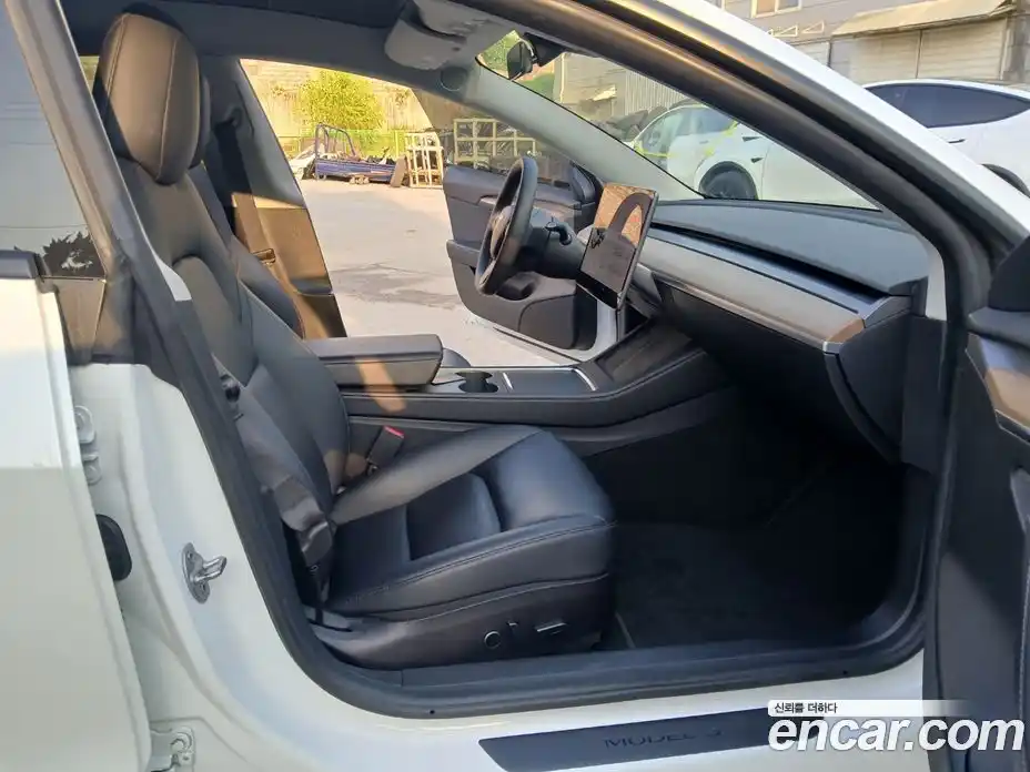 Tesla Model 3 2021 0.2 гидро, фото 14
