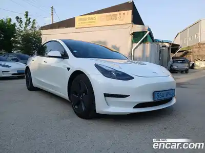 Tesla Model 3 2021 0.2 гидро, миниатюра 2
