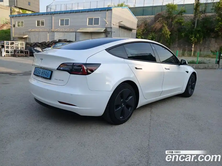 Tesla Model 3 2021 0.2 гидро, фото 3