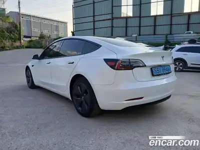 Tesla Model 3 2021 0.2 гидро, миниатюра 4