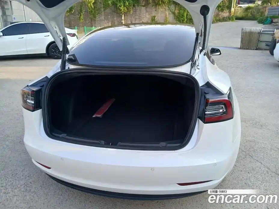 Tesla Model 3 2021 0.2 гидро, фото 5