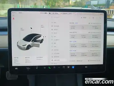 Tesla Model 3 2021 0.2 гидро, миниатюра 6