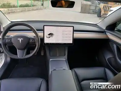 Tesla Model 3 2021 0.2 гидро, миниатюра 8