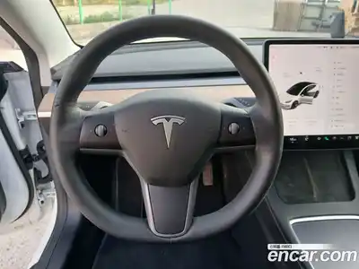 Tesla Model 3 2021 0.2 гидро, миниатюра 9