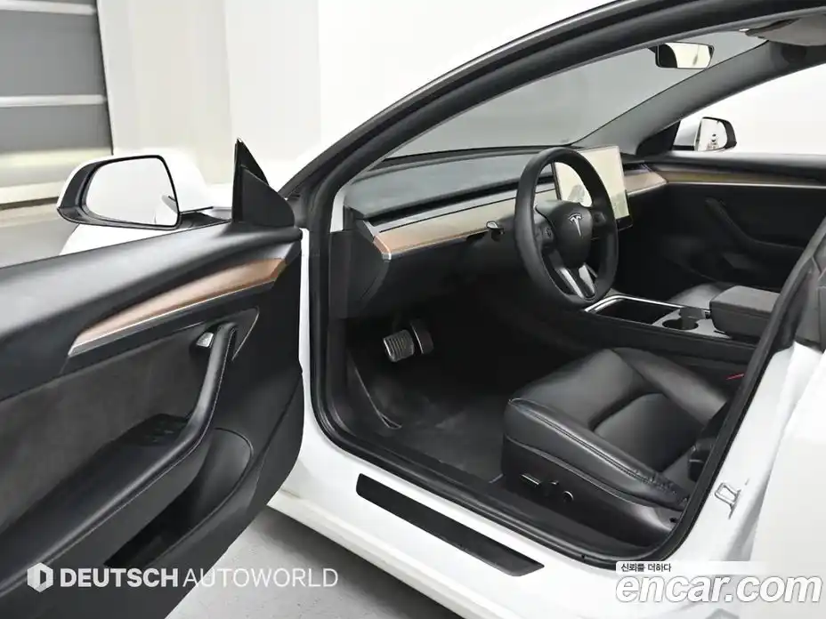 Tesla Model 3 2021 1.0 гидро, фото 11
