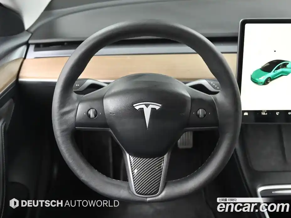 Tesla Model 3 2021 1.0 гидро, фото 13