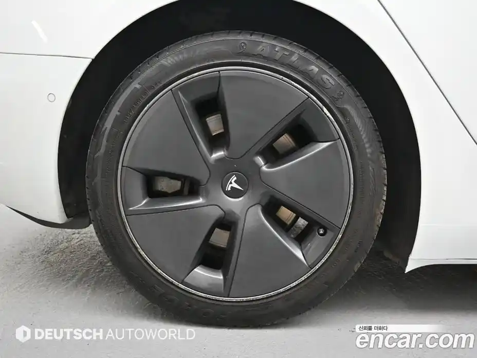 Tesla Model 3 2021 1.0 гидро, фото 18