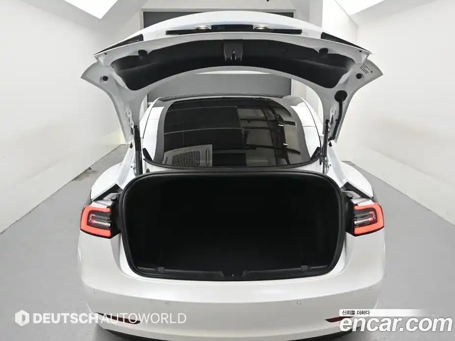 Tesla Model 3 2021 1.0 гидро, фото 19