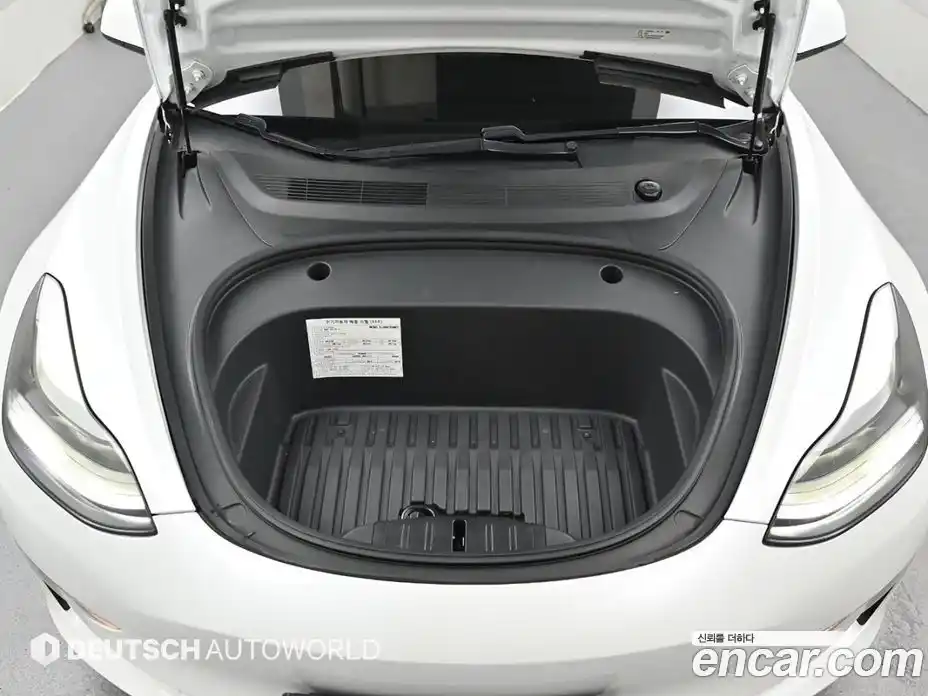 Tesla Model 3 2021 1.0 гидро, фото 20