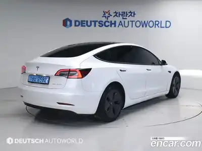 Tesla Model 3 2021 1.0 гидро, миниатюра 2