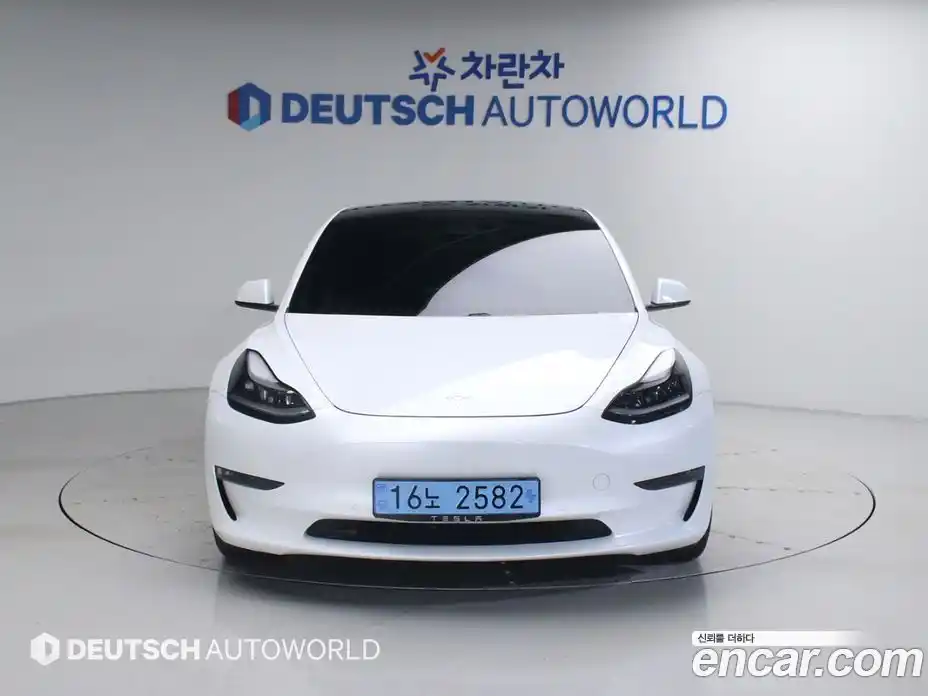 Tesla Model 3 2021 1.0 гидро, фото 3