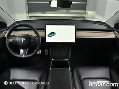 Tesla Model 3 2021 1.0 гидро, миниатюра 7