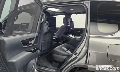 Lexus LX 2025 3.4 гидро, миниатюра 11