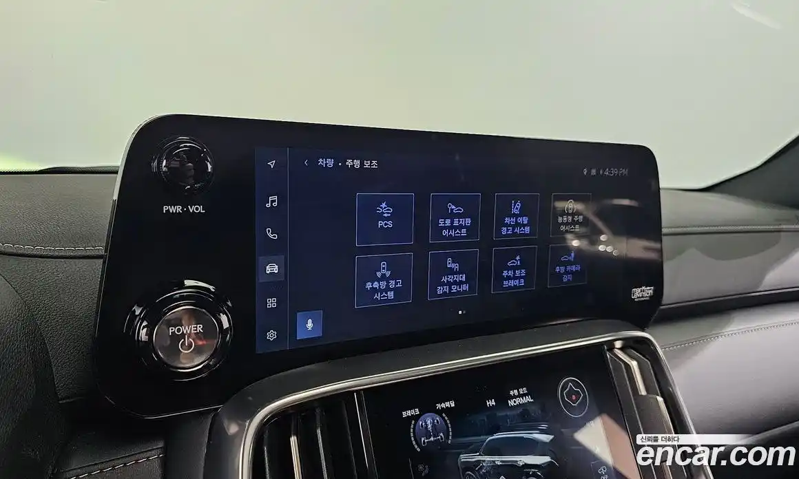 Lexus LX 2025 3.4 гидро, фото 17