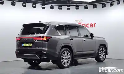Lexus LX 2025 3.4 гидро, миниатюра 2