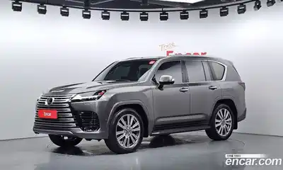 Lexus LX 2025 3.4 гидро, миниатюра 3