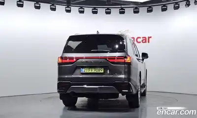 Lexus LX 2025 3.4 гидро, миниатюра 4