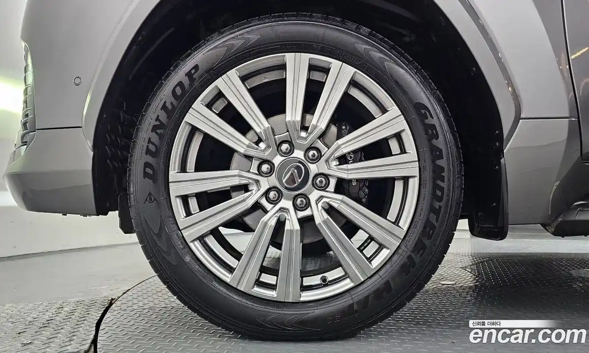 Lexus LX 2025 3.4 гидро, фото 5