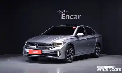 Volkswagen Jetta, 2023, 14 486 км