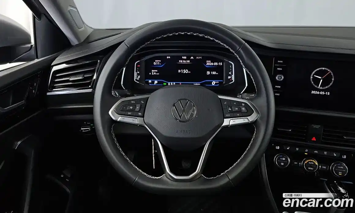 Volkswagen Jetta 2023 1.5 автомат (гидро), фото 13