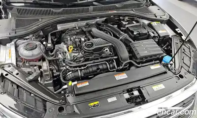 Volkswagen Jetta 2023 1.5 автомат (гидро), миниатюра 6
