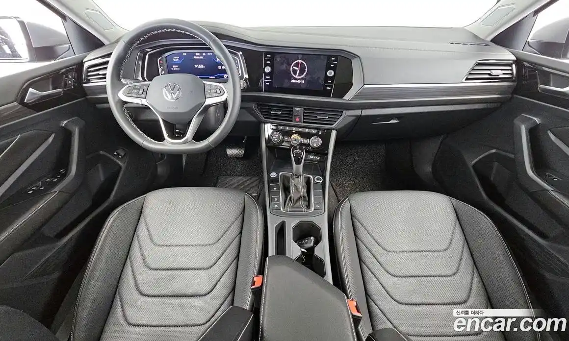 Volkswagen Jetta 2023 1.5 автомат (гидро), фото 7