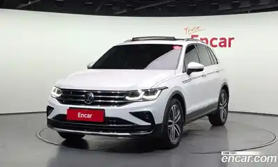 Volkswagen Tiguan, 2021, 58 547 км