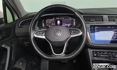 Volkswagen Tiguan 2021 2.0 автомат (гидро), миниатюра 12