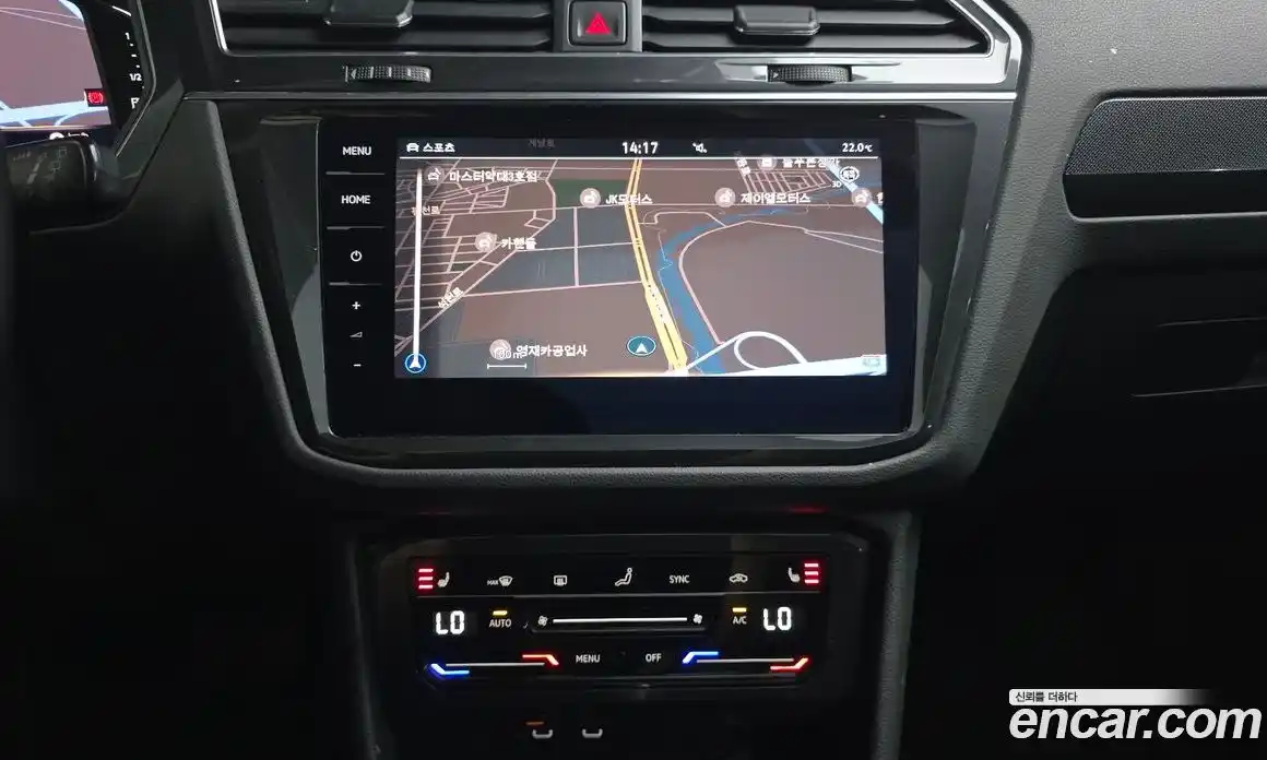 Volkswagen Tiguan 2021 2.0 автомат (гидро), фото 13