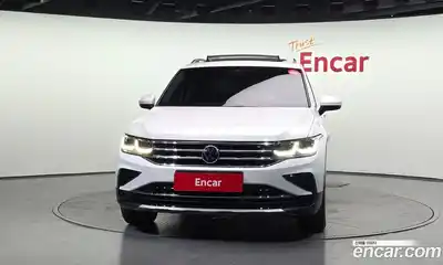 Volkswagen Tiguan 2021 2.0 автомат (гидро), миниатюра 3