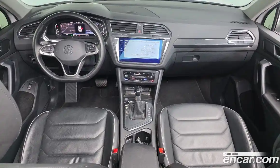 Volkswagen Tiguan 2021 2.0 автомат (гидро), фото 7