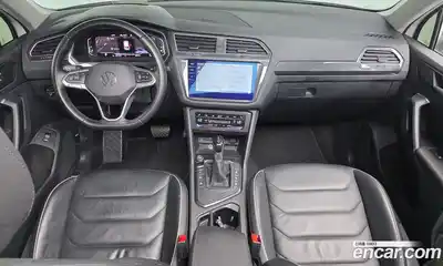Volkswagen Tiguan 2021 2.0 автомат (гидро), миниатюра 7