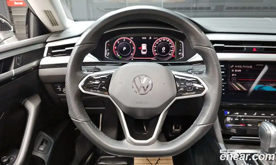 Volkswagen Arteon 2023 2.0 автомат (гидро), фото 19