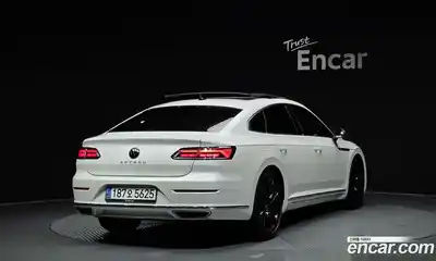 Volkswagen Arteon 2023 2.0 автомат (гидро), миниатюра 2