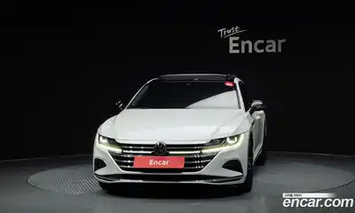 Volkswagen Arteon 2023 2.0 автомат (гидро), миниатюра 3