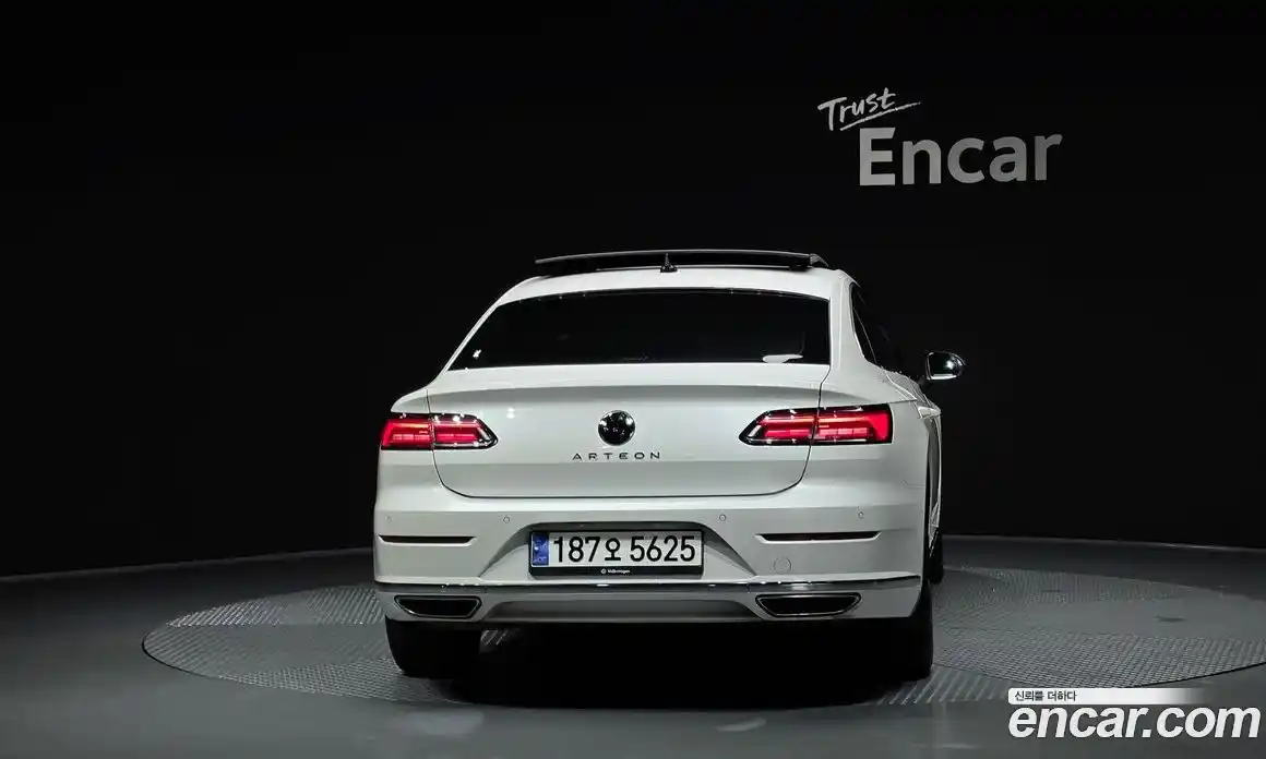 Volkswagen Arteon 2023 2.0 автомат (гидро), фото 4