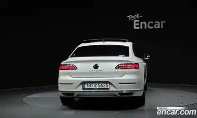 Volkswagen Arteon 2023 2.0 автомат (гидро), миниатюра 4